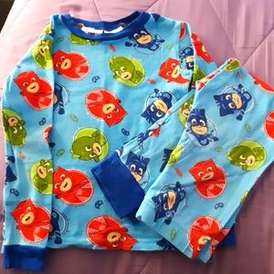 Boys Pajamas Set